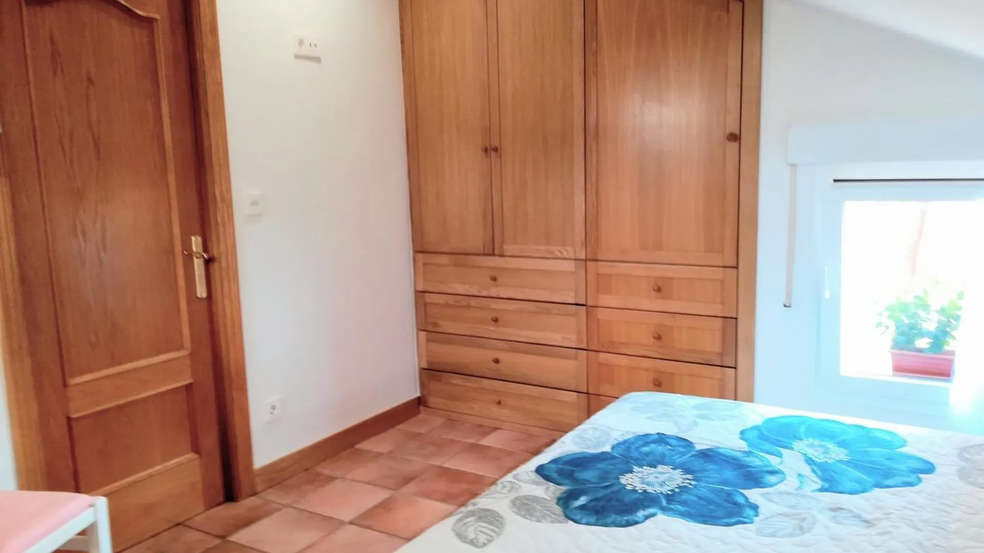 Alloggio in famiglia Alaia Apartamento Zarautz