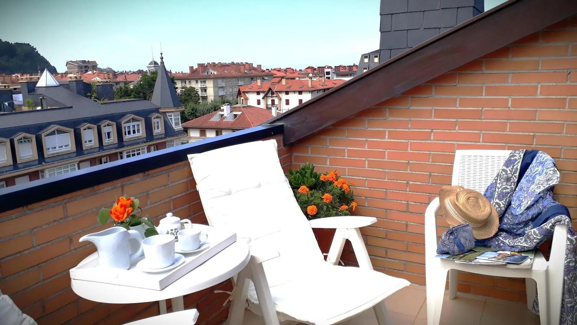 Alaia Apartamento Zarautz Alloggio in famiglia