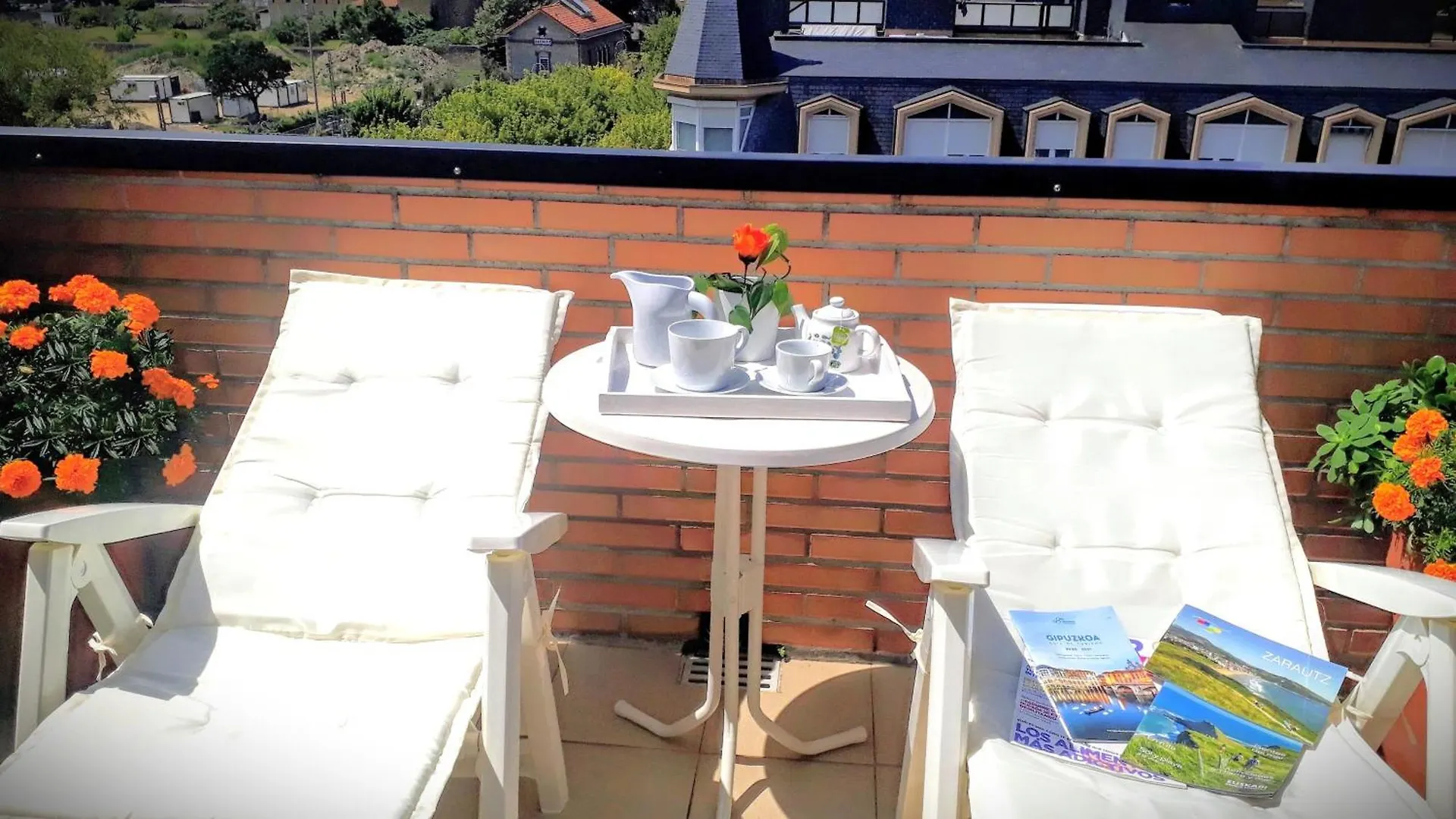 Alaia Apartamento Zarautz