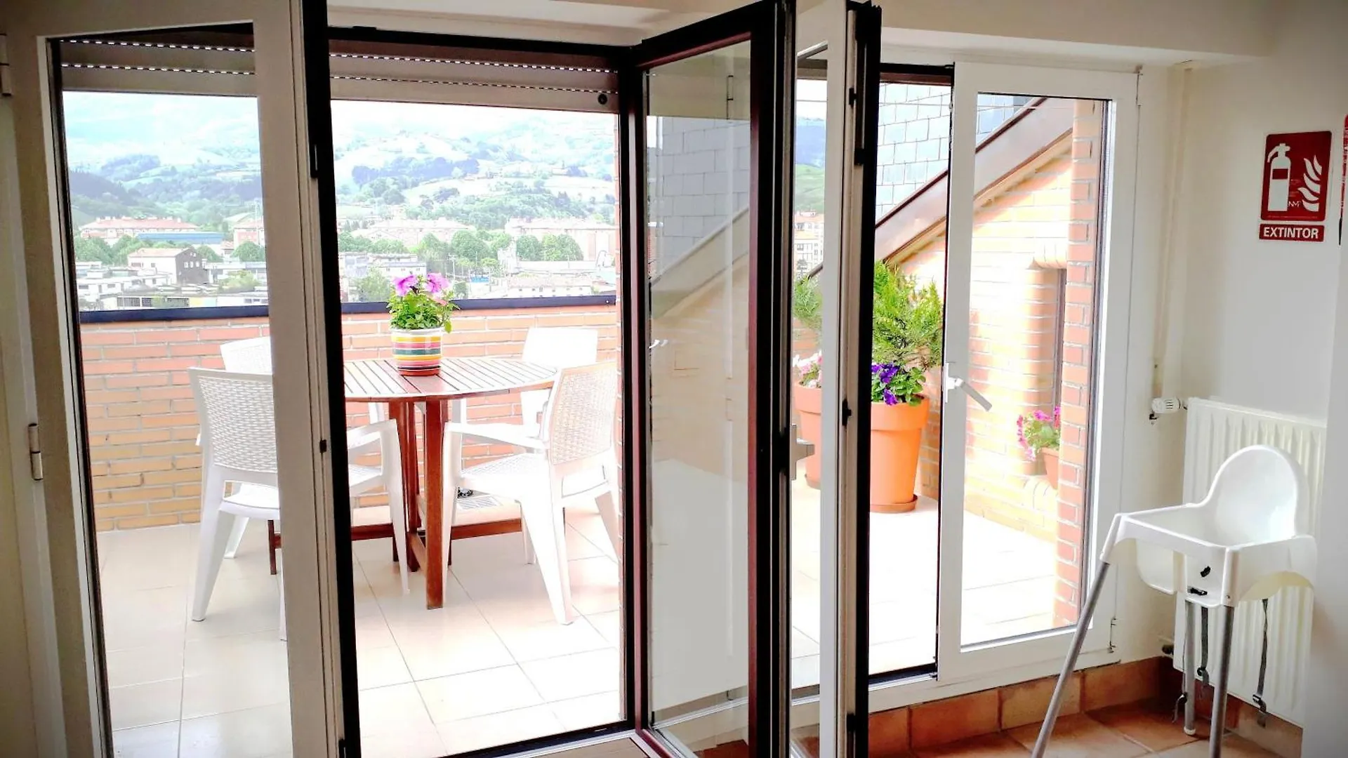 Alloggio in famiglia Alaia Apartamento Zarautz